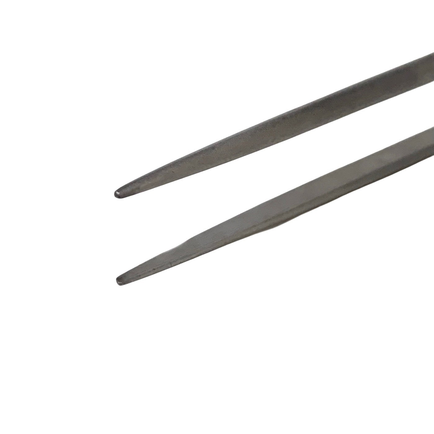 V. Mueller NL1871-010 Fox Bayonet Bipolar Forceps 1mm Tip 18.4cm 7.25" Surgical