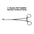 V. Mueller REF GU8690 Hendren Ureteral Clamp