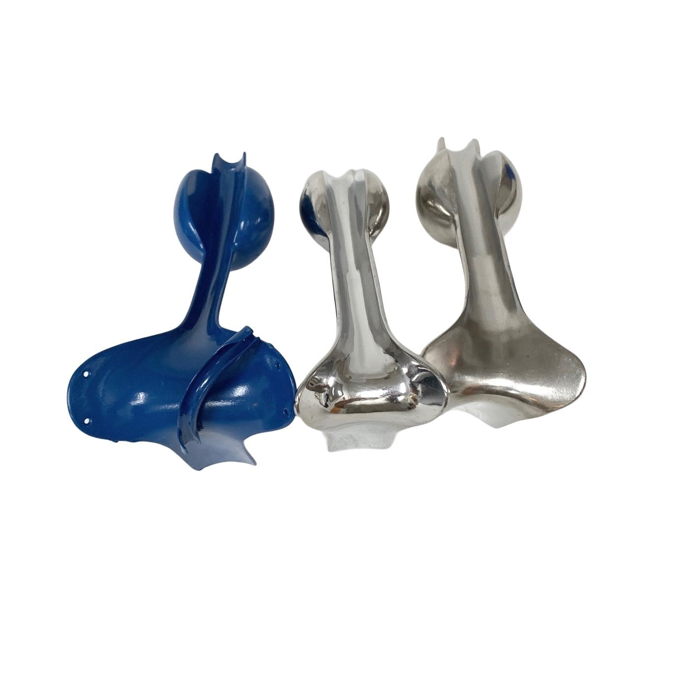 LOT OF 3 VAGINAL SPECULUM, MADE IN GERMANY