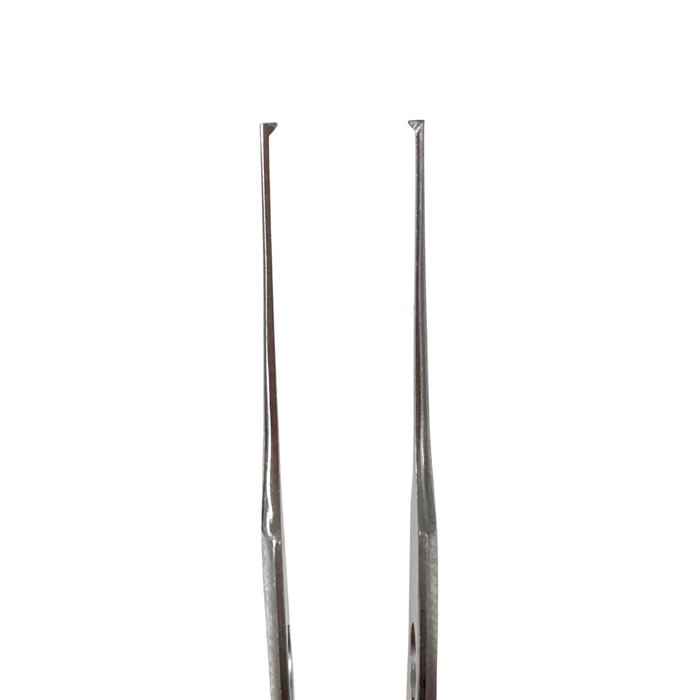 Bishop Harmon Iris Forceps 0.6mm A 202,  84 Surgical Instrument Tweezers