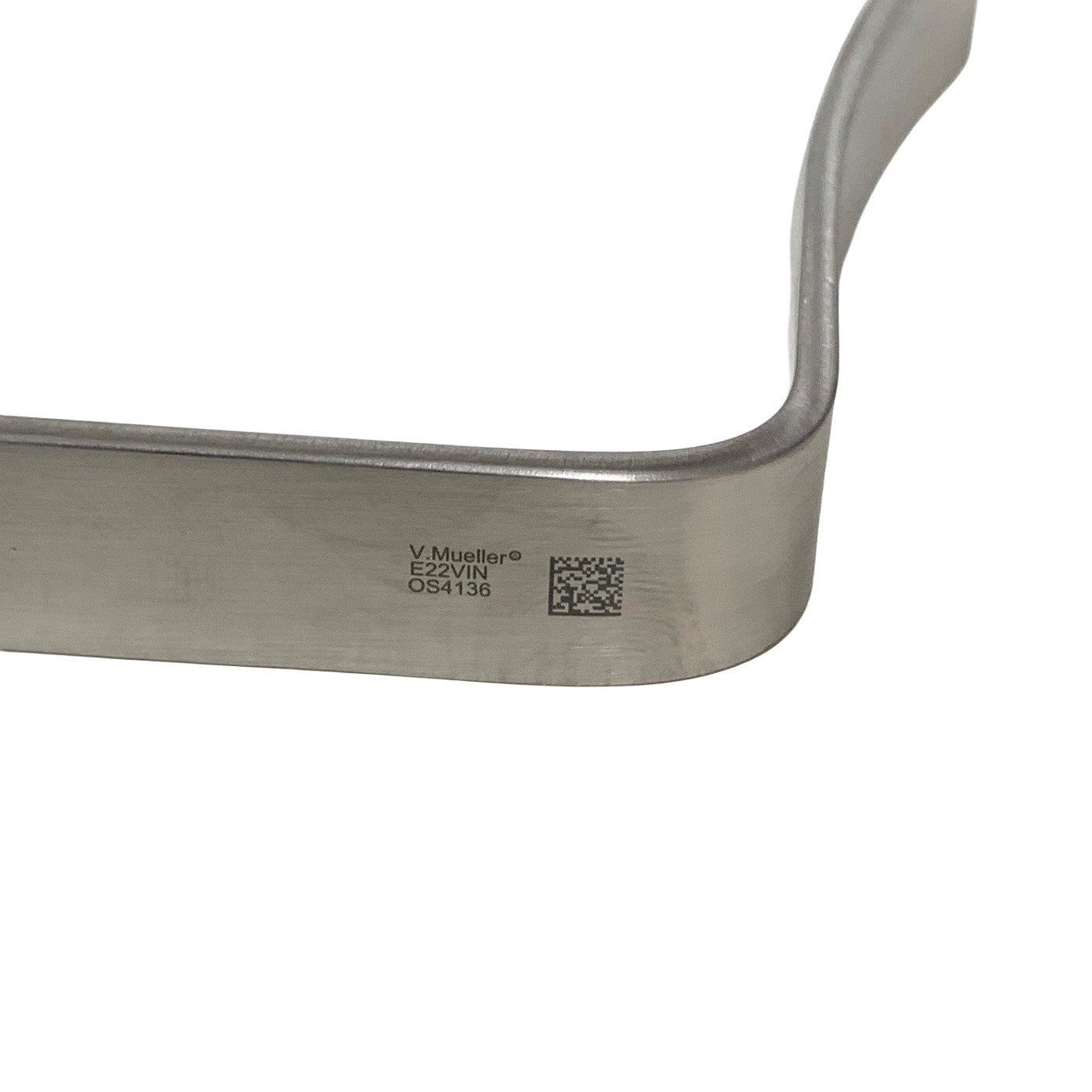V. Mueller Ref OS4136, Double-Ended Doane Knee Retractor