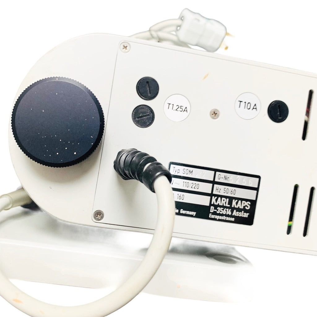 KARL KAPS Ref D-35614, COLPOSCOPE, FOR PARTS WONT POWER UP