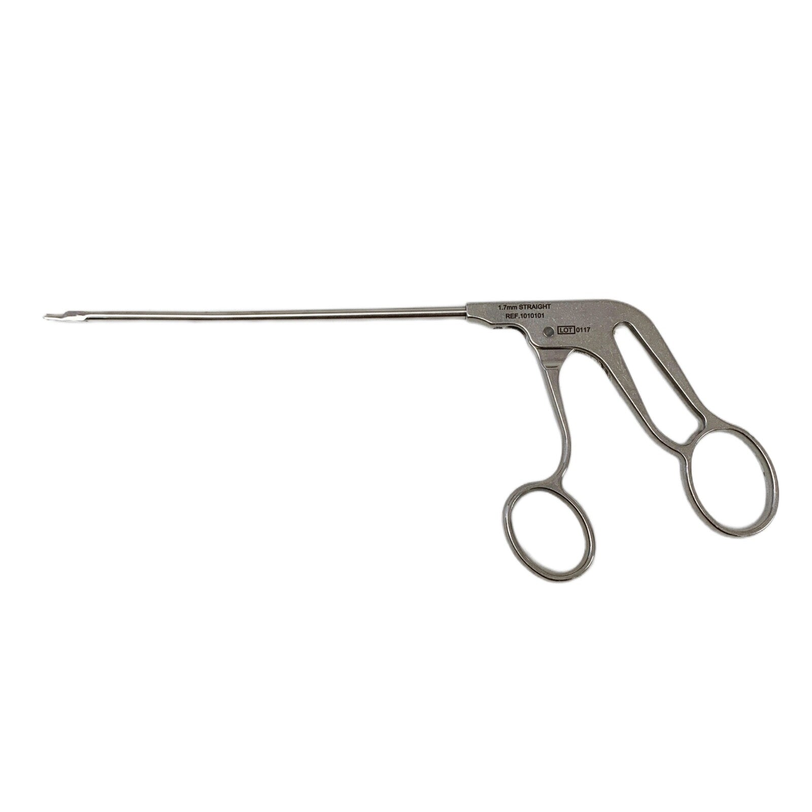 Symmetry Medical REF 1010101, Access Arthroscopy Punch, 1.7mm Straight