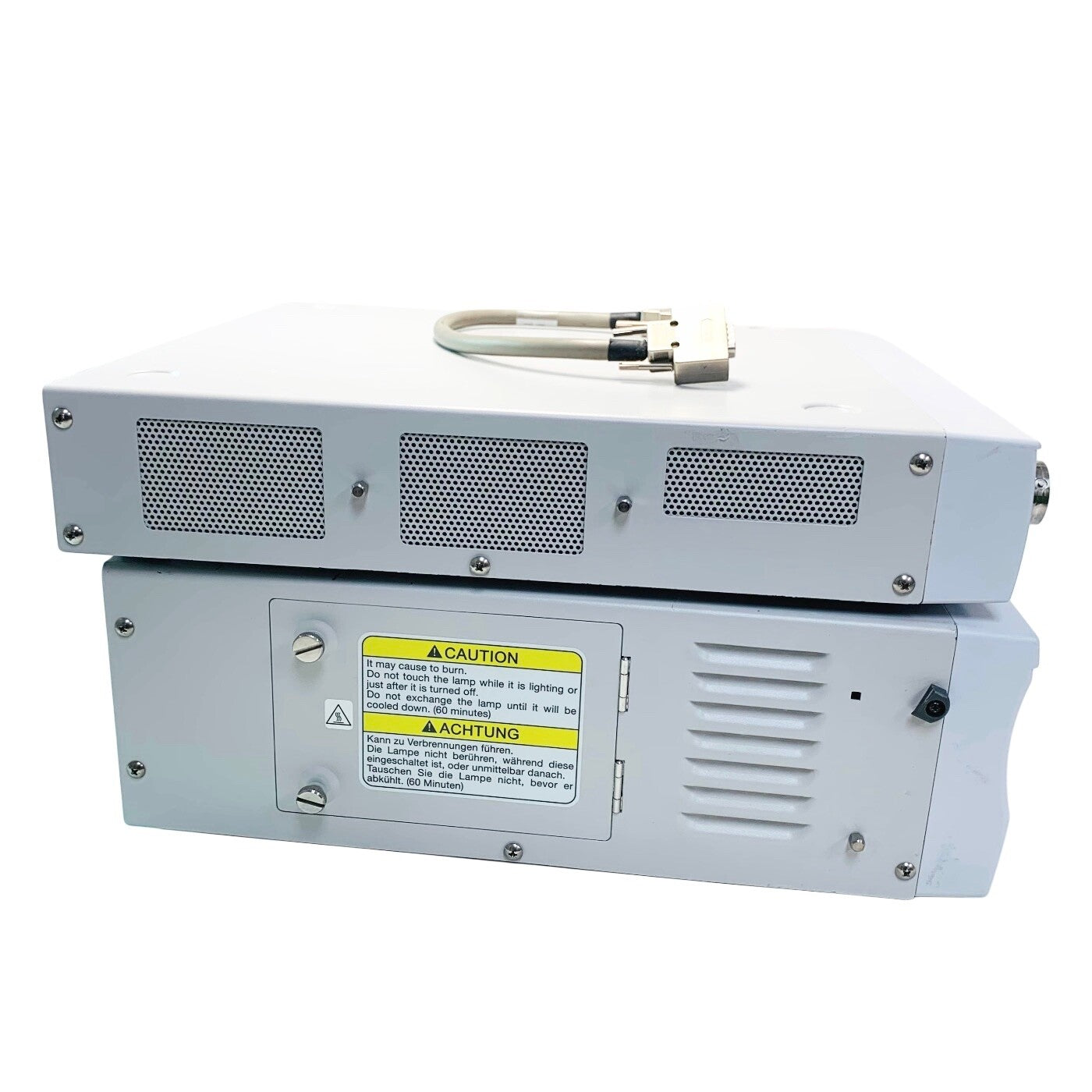 FUJINON REF VP 4400 HD, XL 4400 System Processor and Light Source