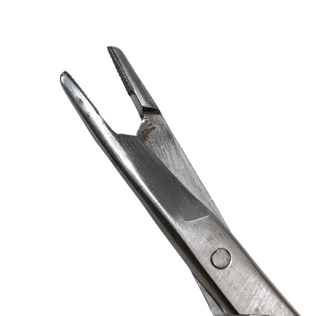 V. Mueller Ref SU16252, Needle Holder Olsen-Hegar 5-3/4 Inch