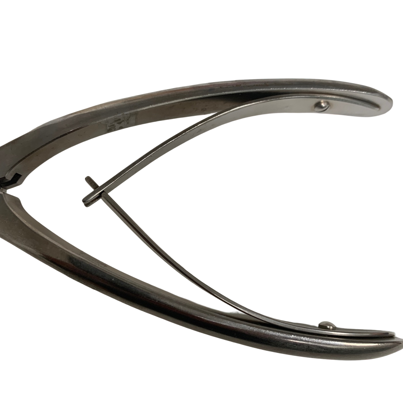 V. Mueller RH-1790 Rubin Septum Morselizer 10" Double Action ENT Forceps