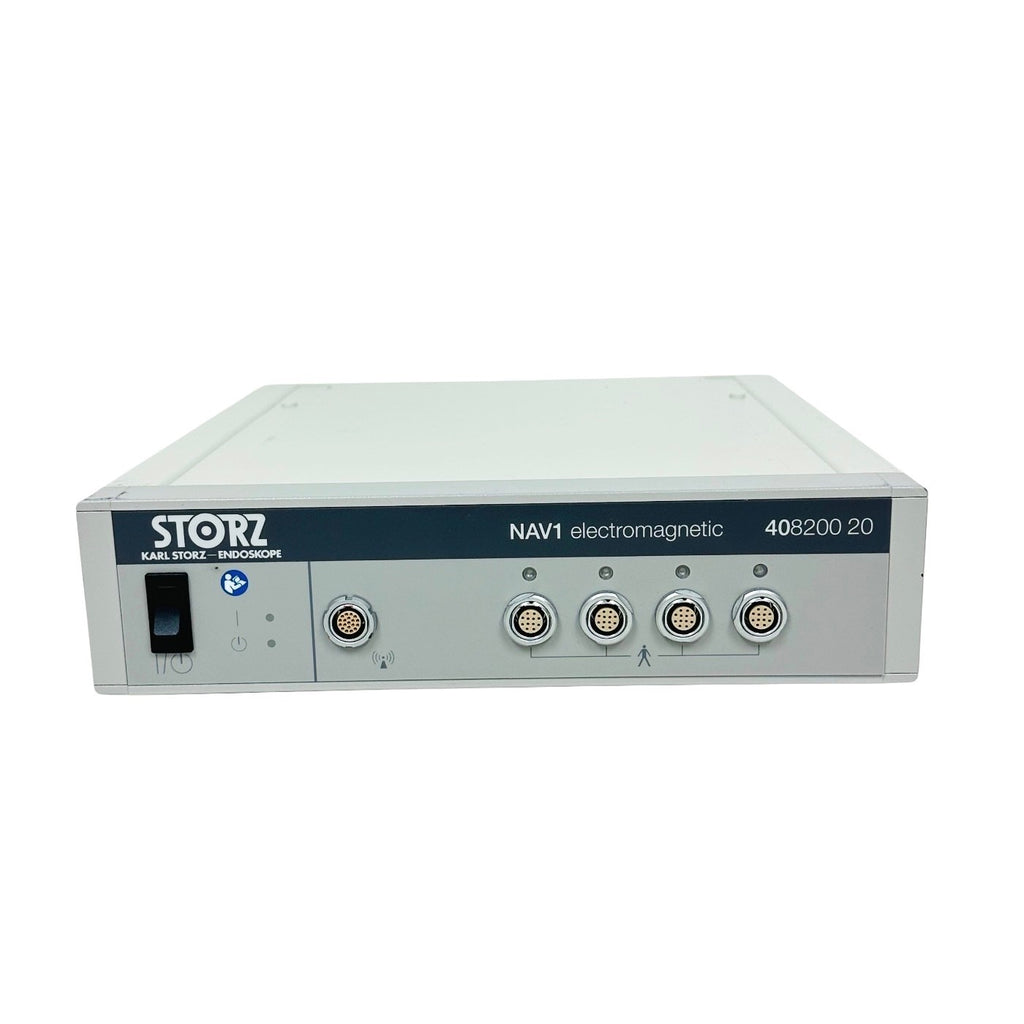 Storz 40820020 NAV 1 electromagnetic Module w/ 40820030 Field Generator & Arm