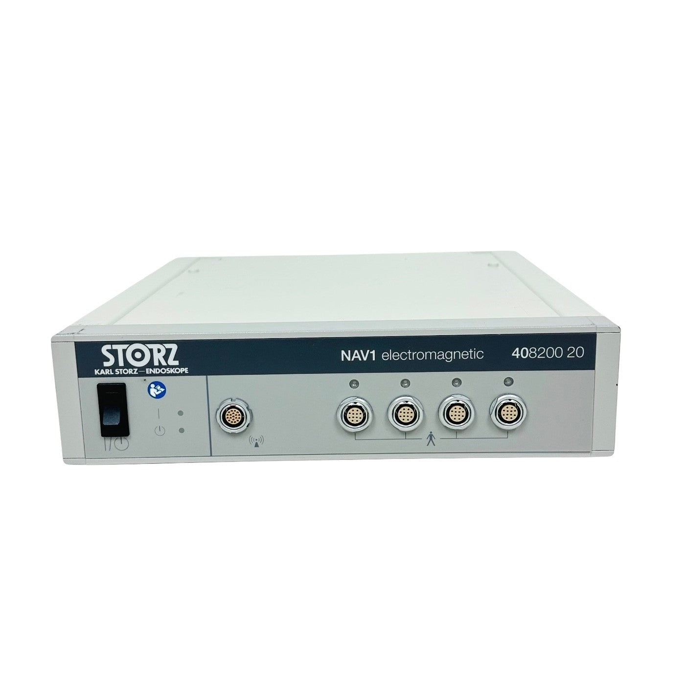 Storz 40820020 NAV 1 electromagnetic Module w/ 40820030 Field Generator & Arm