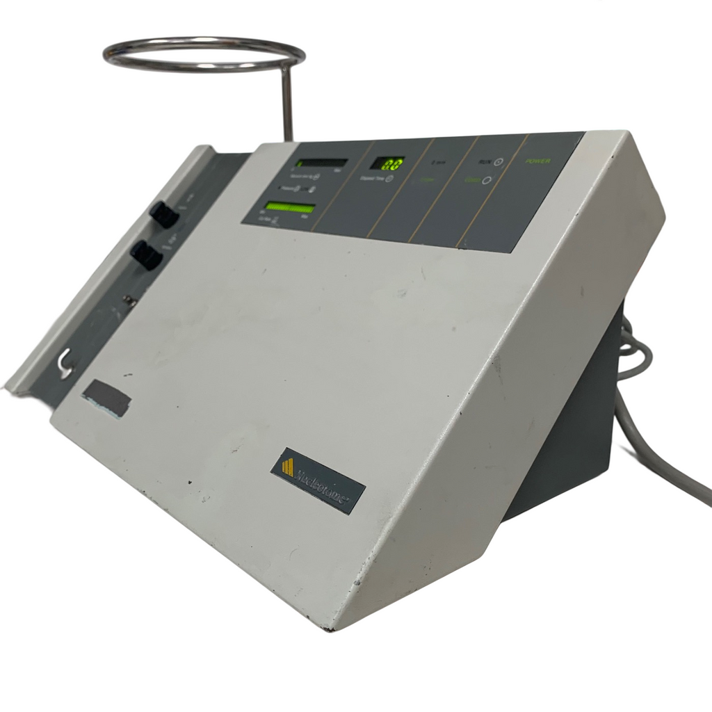 Surgical Dynamics NUCLEOTOME Console Model 1-1000 w/ Footswitch