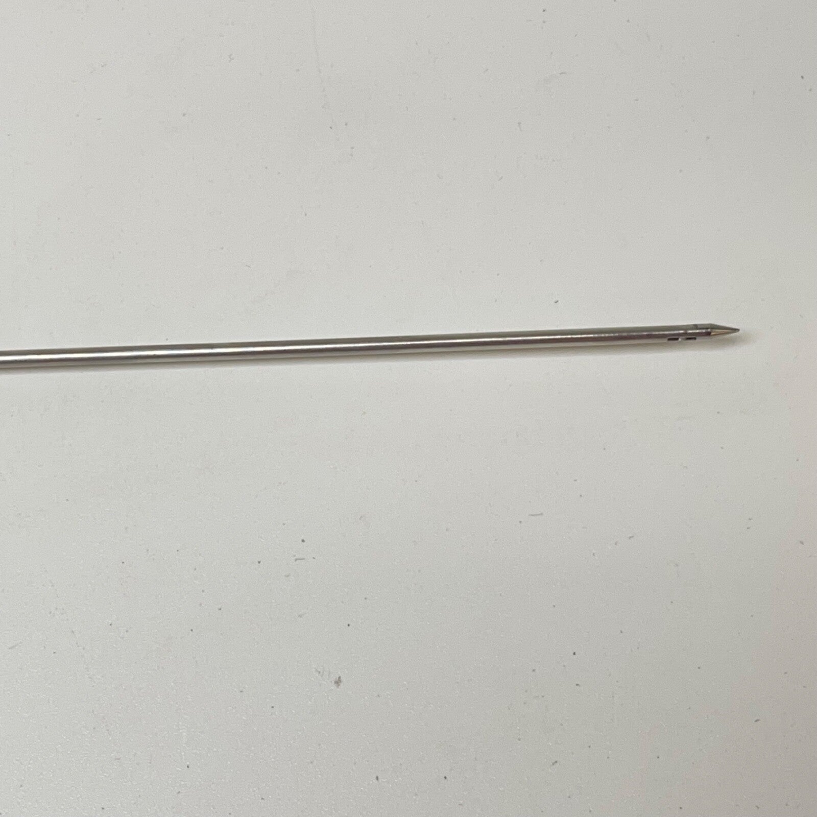 Millennium 72-5220300 Syringe-Style Incision Closure Trocar, 3 mm