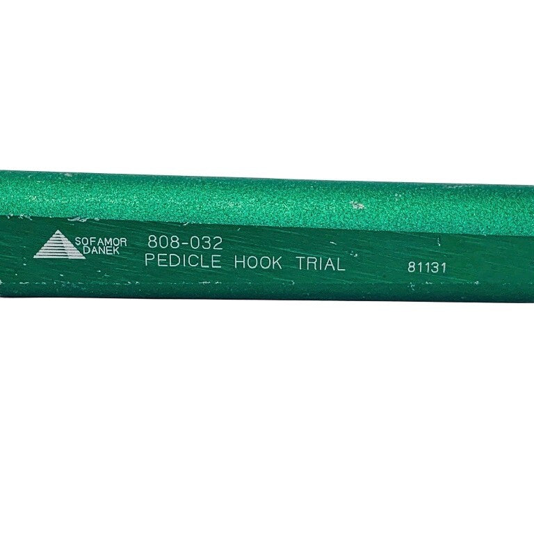 Sofamor Danek Ref 808-032, Pedicle Hook Trial