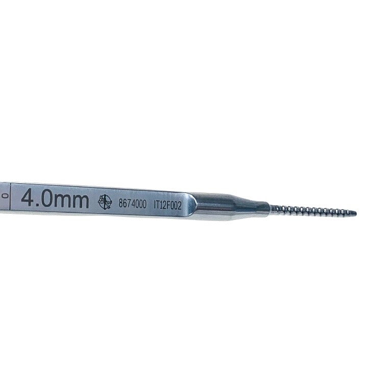 Medtronic REF 8674000, 4.0MM CANNULATED TAP