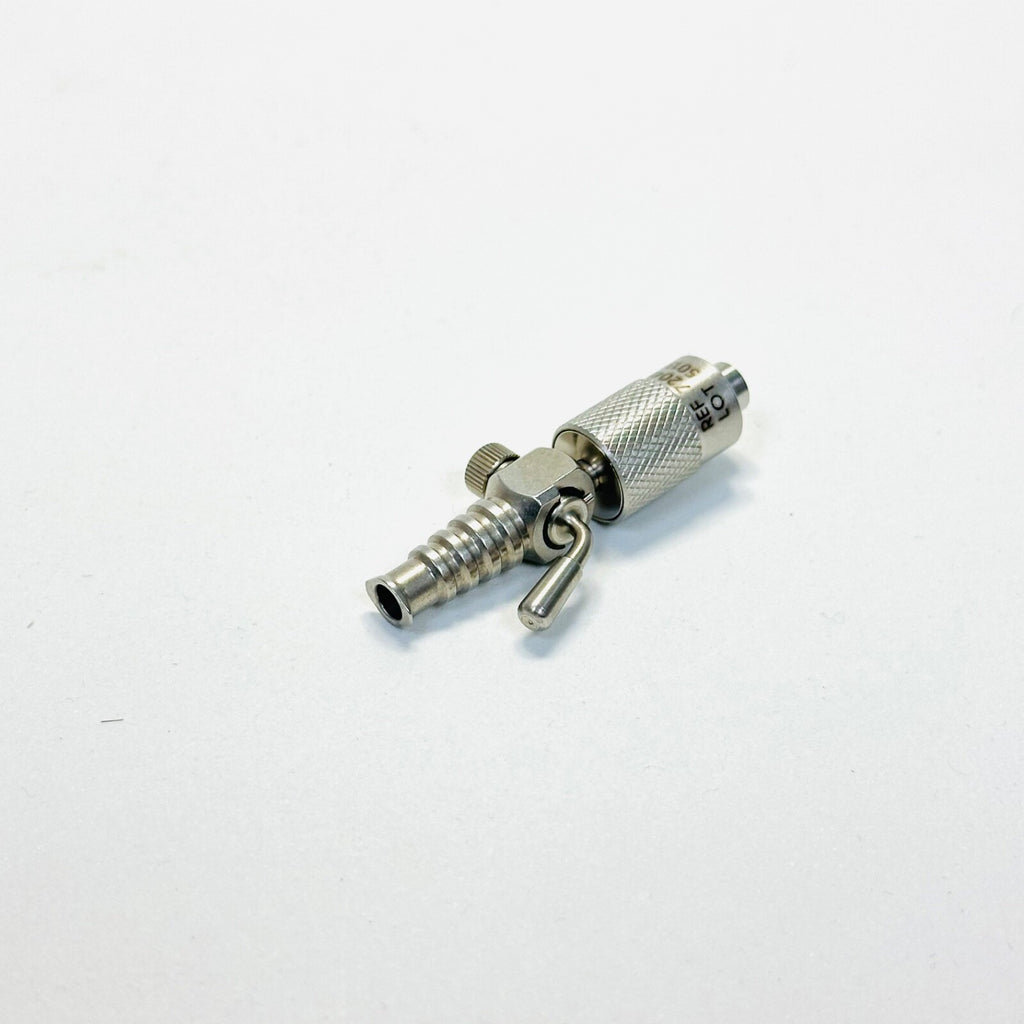 Smith & Nephew 7204864 Adapter W/ Outflow Inflow Valve