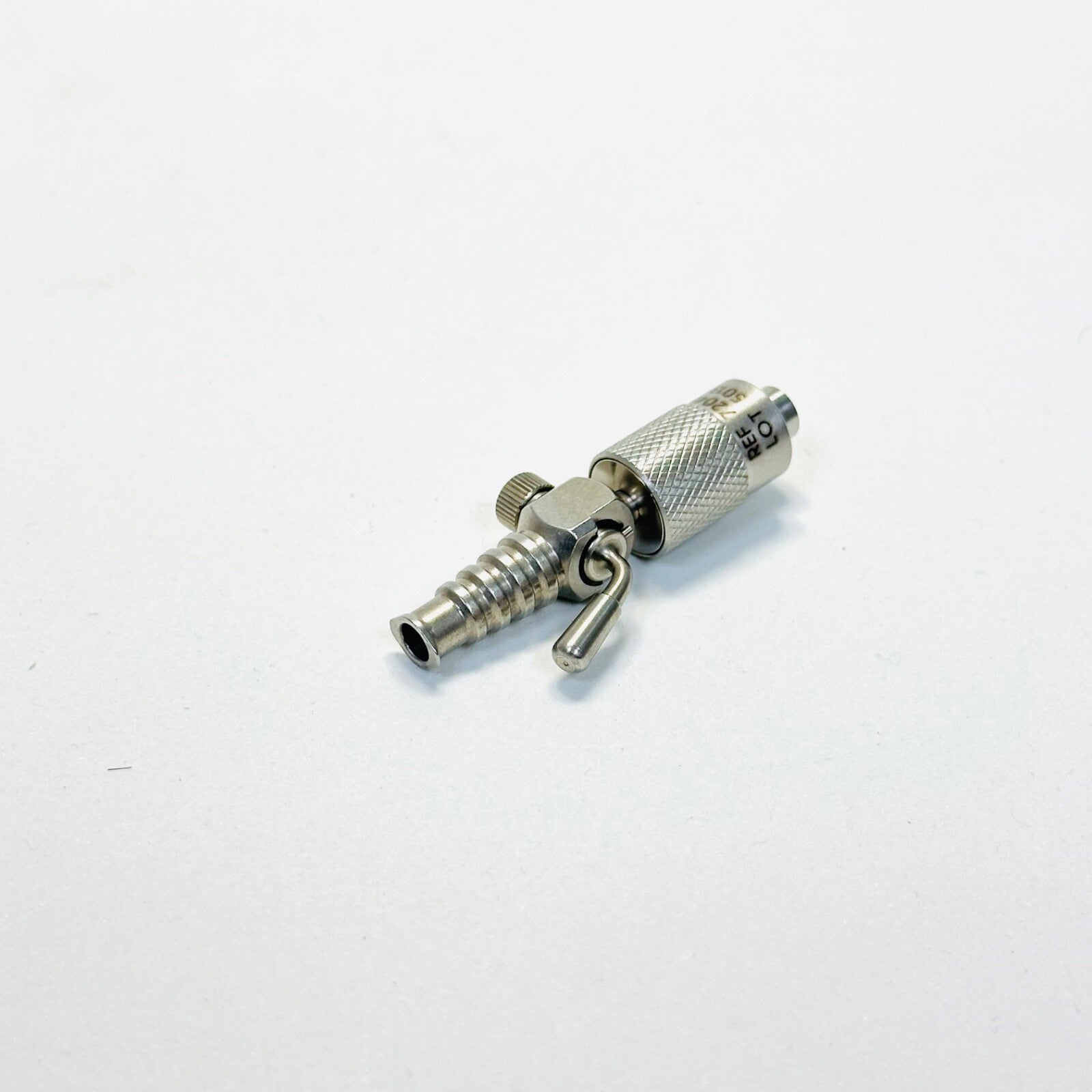 Smith & Nephew 7204864 Adapter W/ Outflow Inflow Valve
