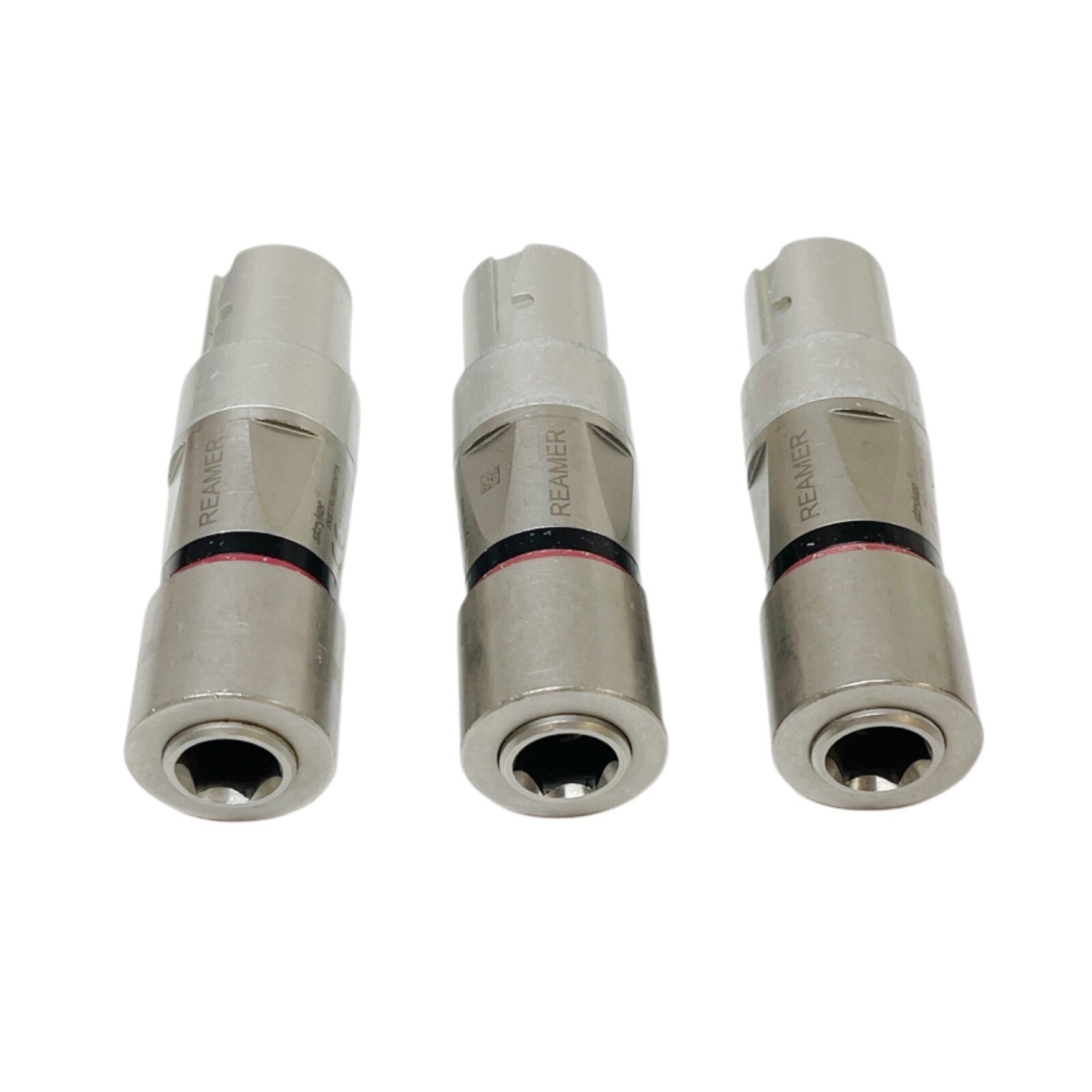 Stryker Instruments 4103-210 Reamer ( LOT OF 3 )