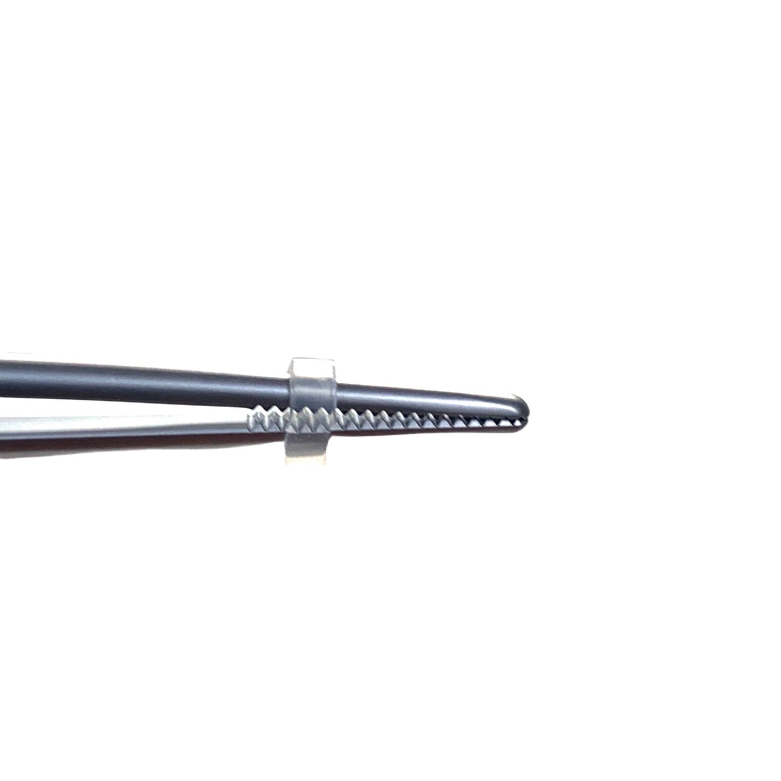 Aesculap REF BD049R, Standard Forceps Serrated, 160mm