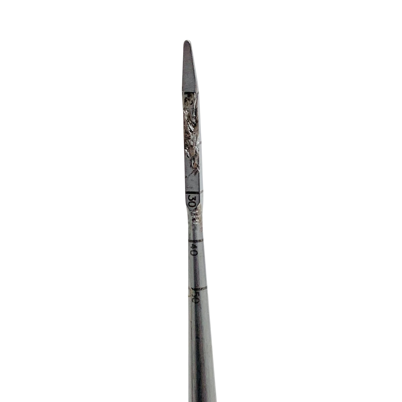 Medtronic 7480112 Thoracic Ball Handle Probe instrument