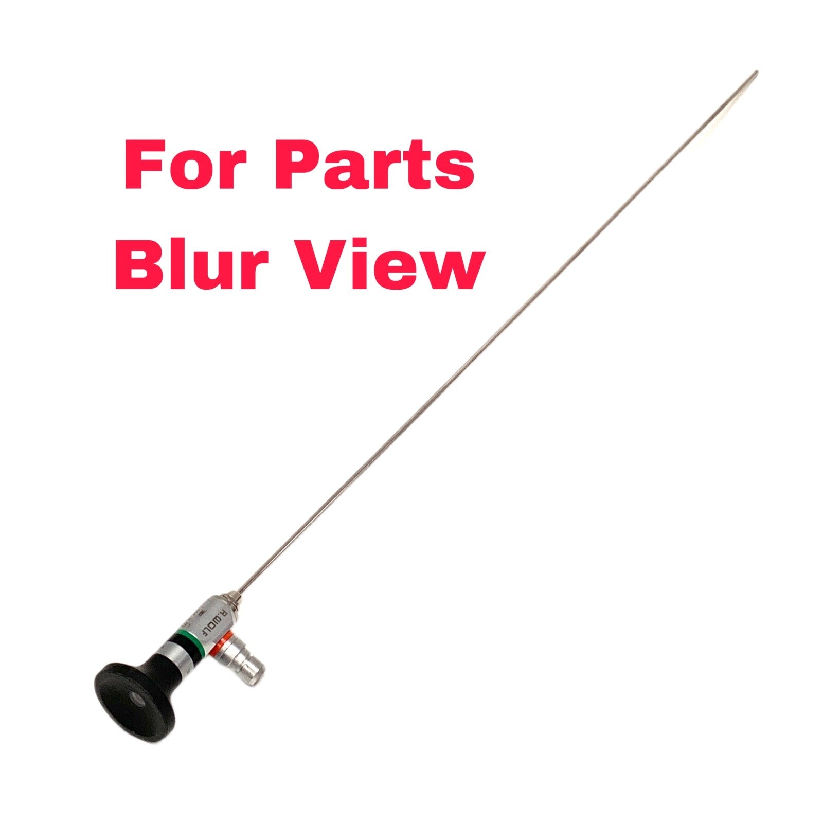 R. Wolf REF 8954.431, 5 Degree Panoview Ureteroscope