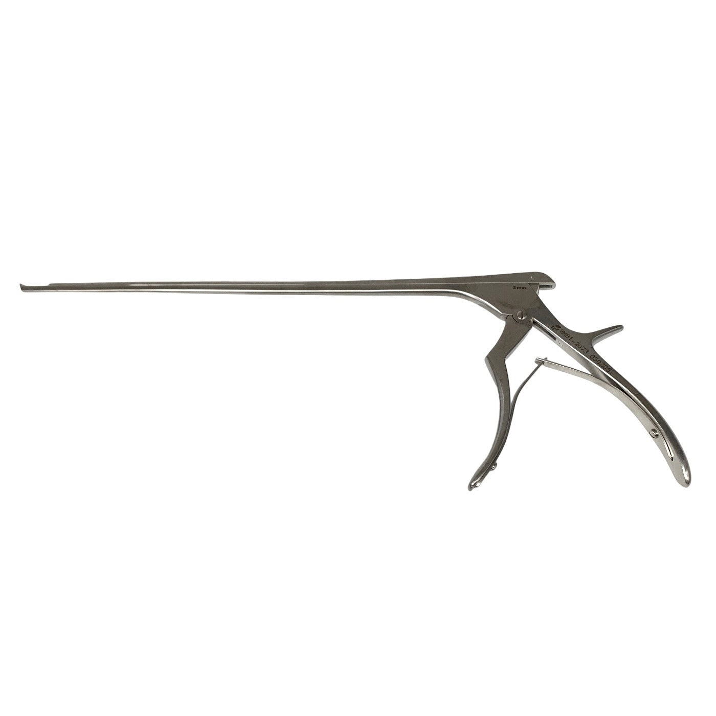 V. Mueller REF VM81-2073, 2MM Rongeur, 40 DEGREE UPBITING