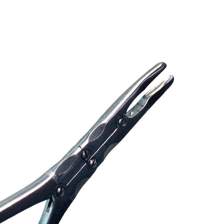V. Mueller REF AU6790, Bone Rongeur FORCEP, 4X15MM BITE