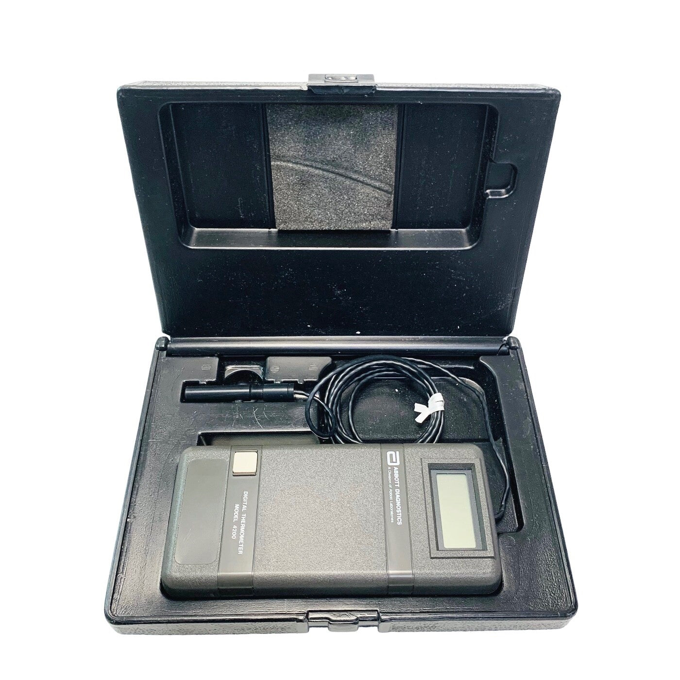 ABBOTT DIAGNOSTICS MODEL 4200 DIGITAL THERMOMETER