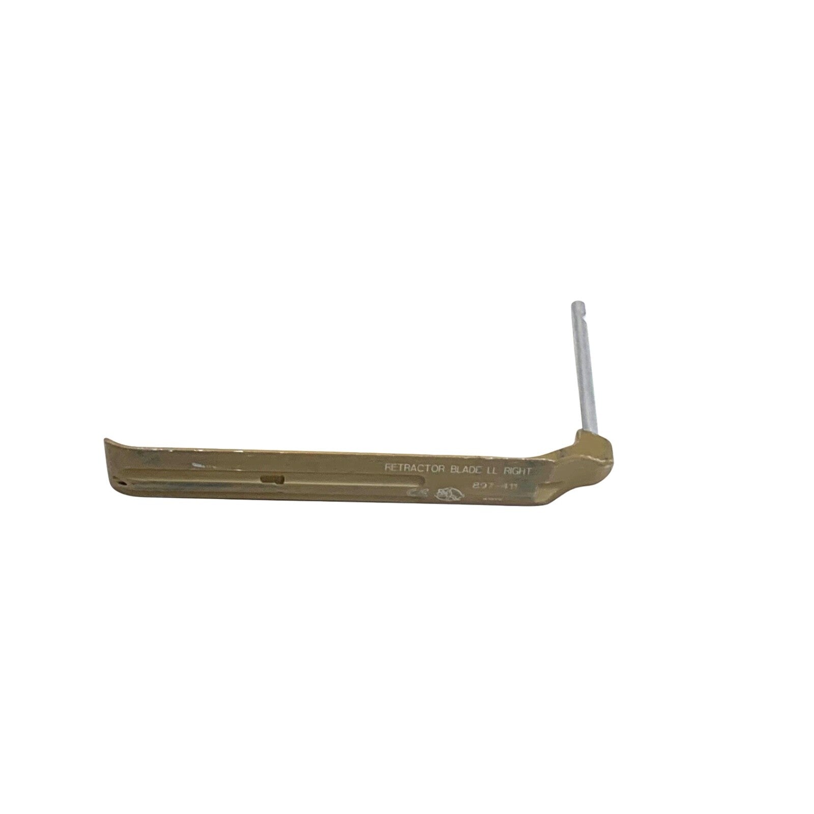 Medtronic REF 897-411, RETRACTOR BLADE LL RIGHT