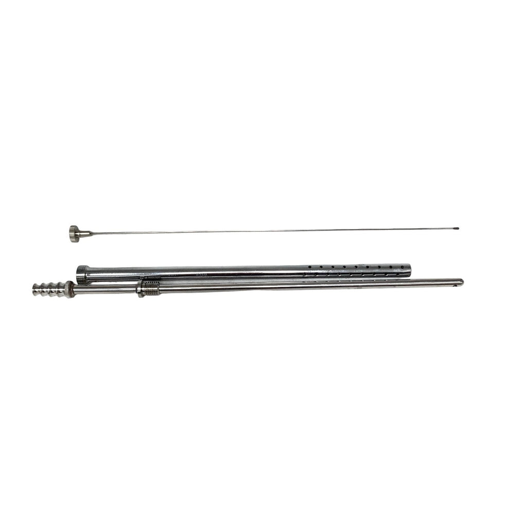 WECK REF 536130, Poole Abdominal Suction Tube