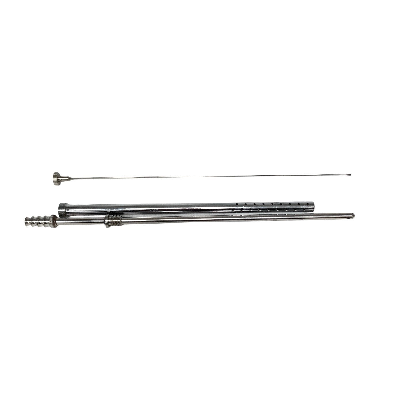 WECK REF 536130, Poole Abdominal Suction Tube