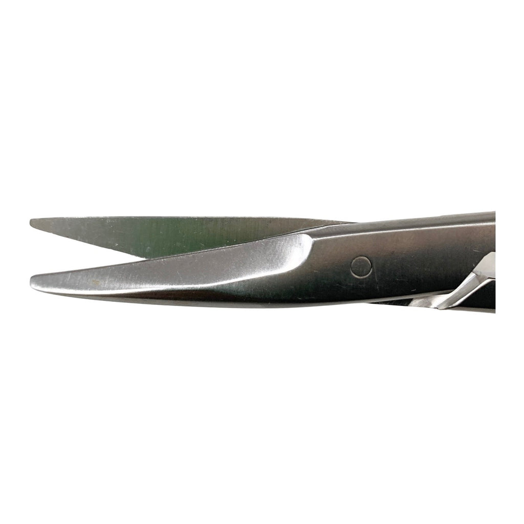 Aesculap Ref BC557R, Curved Mayo Dissecting Scissors 6 3/4"