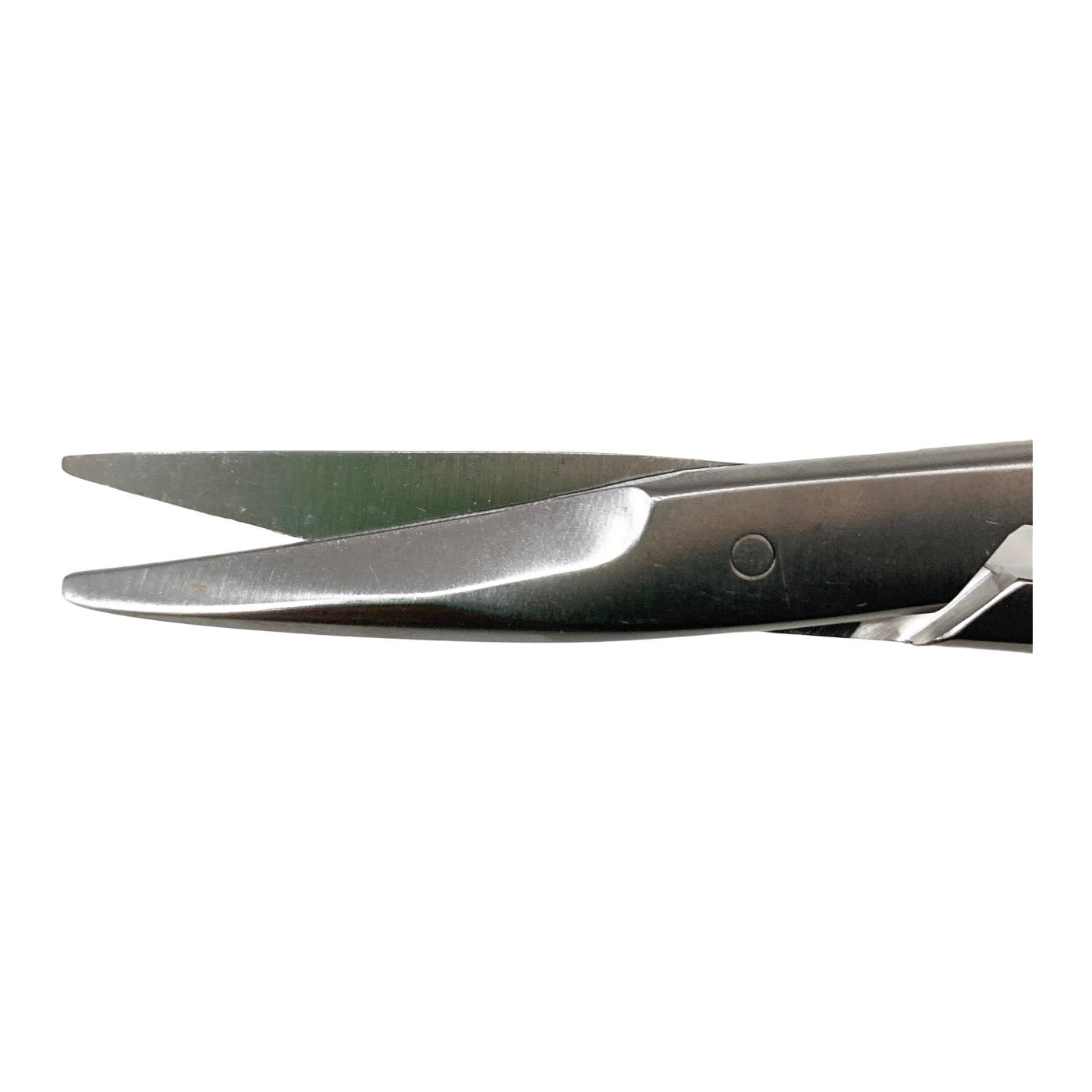 Aesculap Ref BC557R, Curved Mayo Dissecting Scissors 6 3/4"