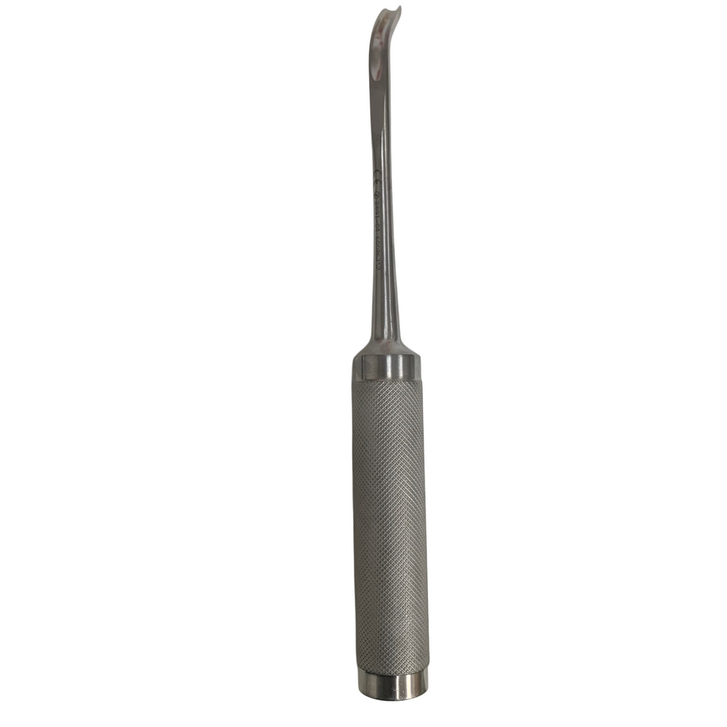 Zimmer 2891-04 Cobb Spinal Gouge.
