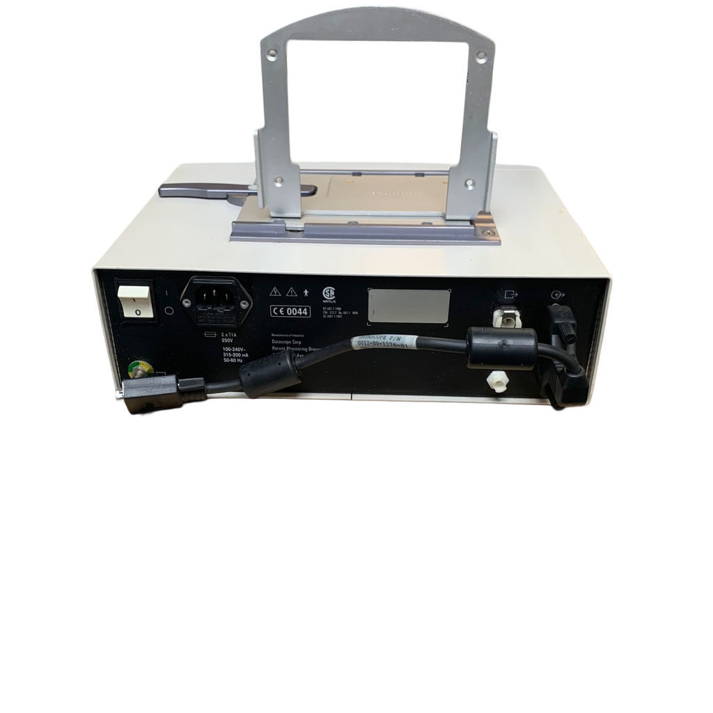 Datascope Gas Module II with Interface Cable.