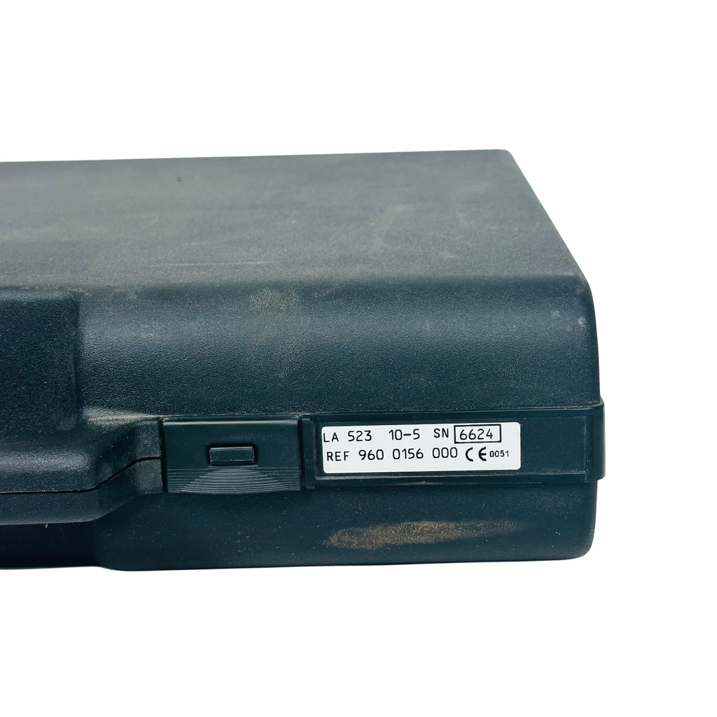 Biosound ESAOTE LA523 10-5 MHz Linear Array Ultrasound Transducer Untested