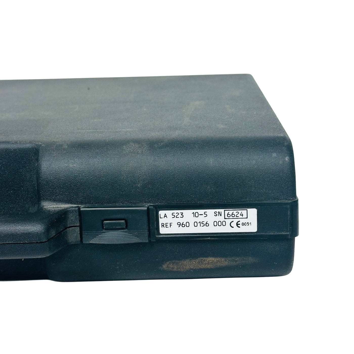 Biosound ESAOTE LA523 10-5 MHz Linear Array Ultrasound Transducer Untested