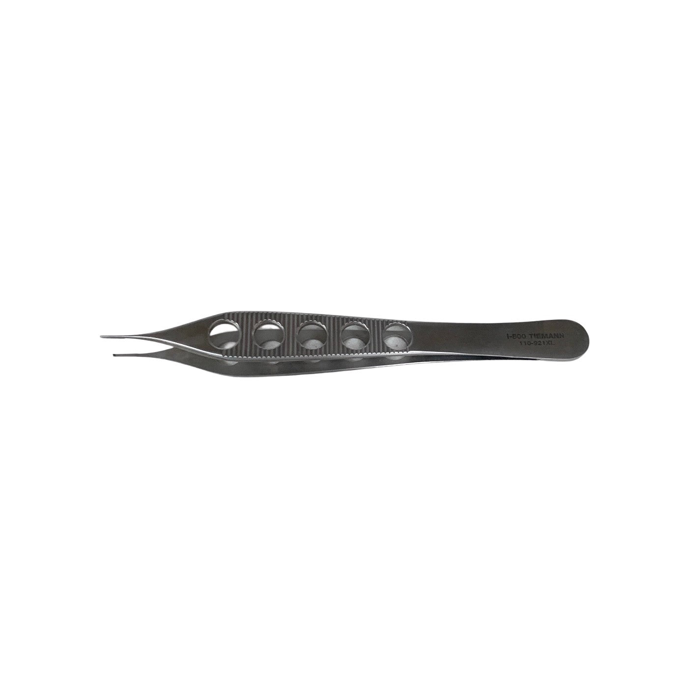 Bosco-Adson Ref 110-921XL, Forceps 1X2 Teeth 4-3/4" 0.7mm Tip