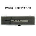 PADGETT REF PM-4791 Bishop-Harmon Iris Tissue Forceps