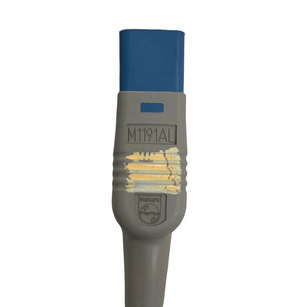 Philips M1191AL Adult Soft SpO2 Sensor Original
