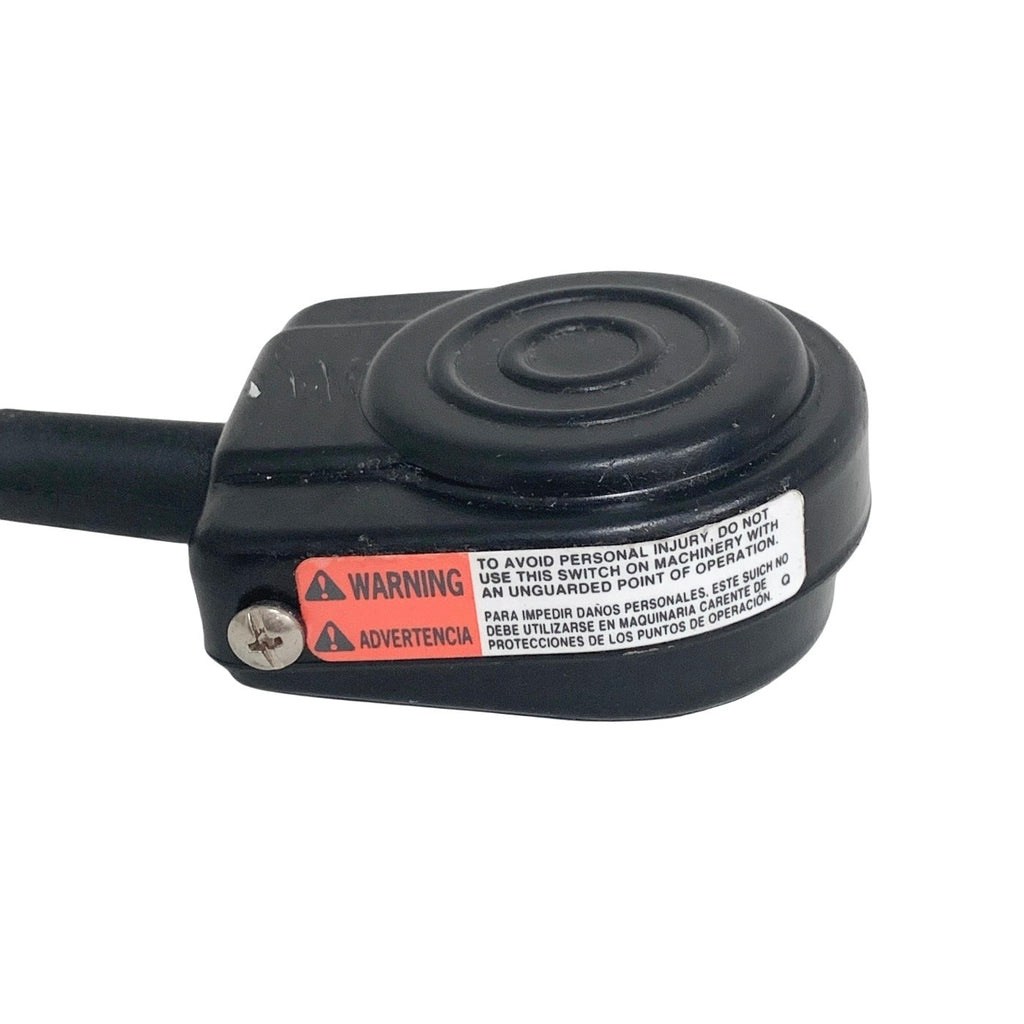 Linemaster REF 41DH12, Air-Seal PNEUMATIC FOOTSWITCH