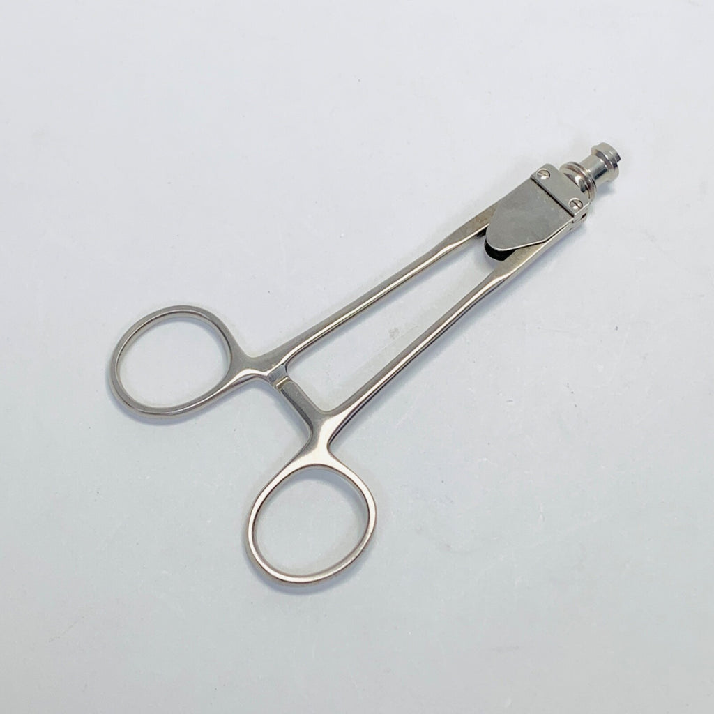 V. MUELLER LAT-ARH-R MODULAR AXIAL RING HANDLE RATCHETED