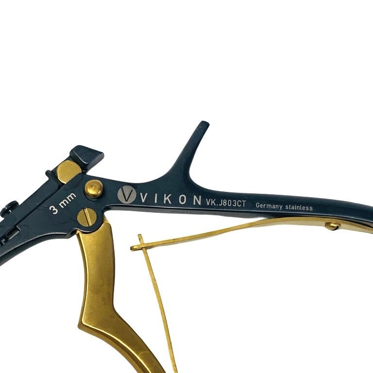 VIKON Ref VK.J803CT, QUICK RELEASE KERRISON RONGEUR