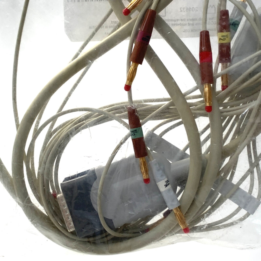 Mortara REF 012-0844-01, Burdick Patient Cable Atria 8x100 10 Lead
