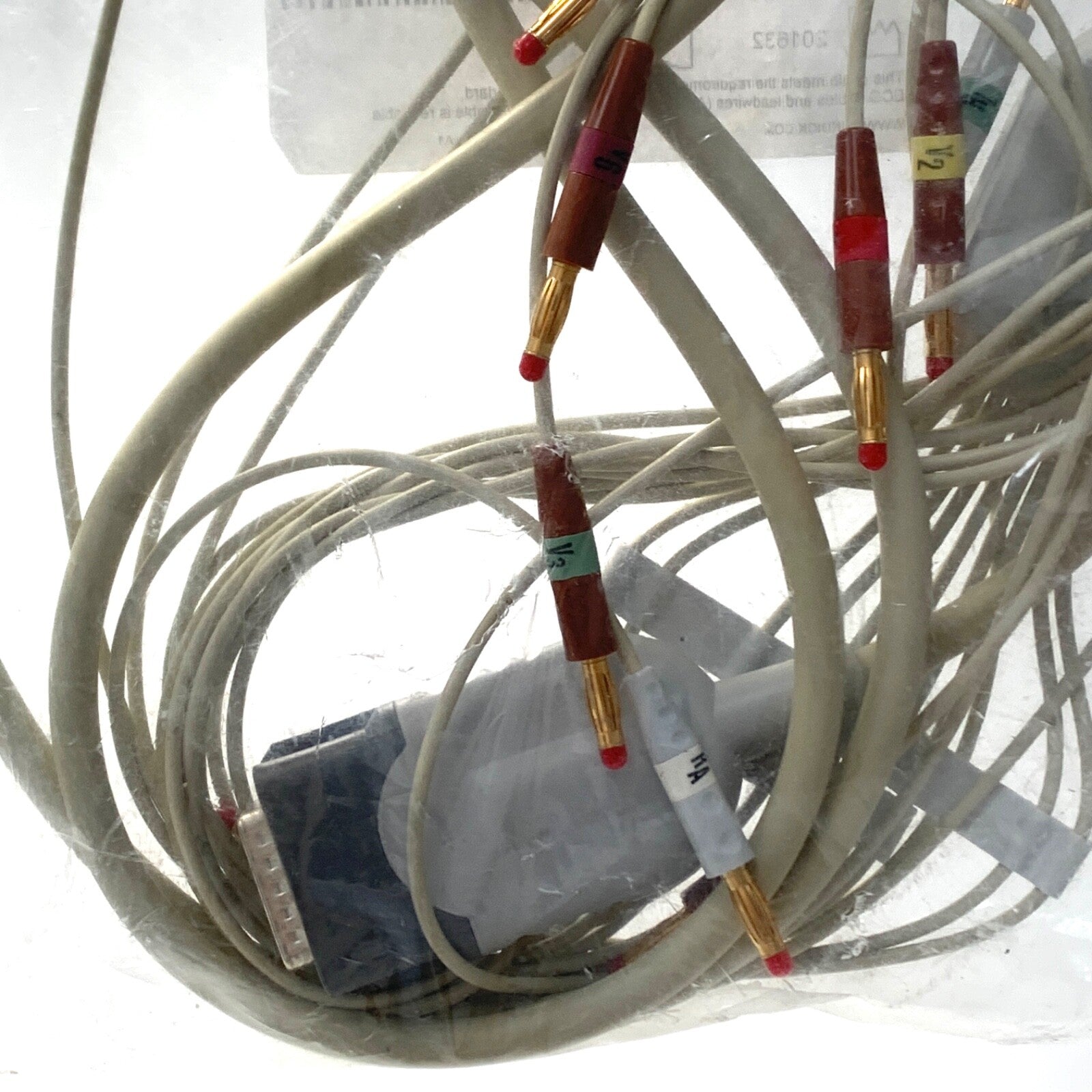 Mortara REF 012-0844-01, Burdick Patient Cable Atria 8x100 10 Lead