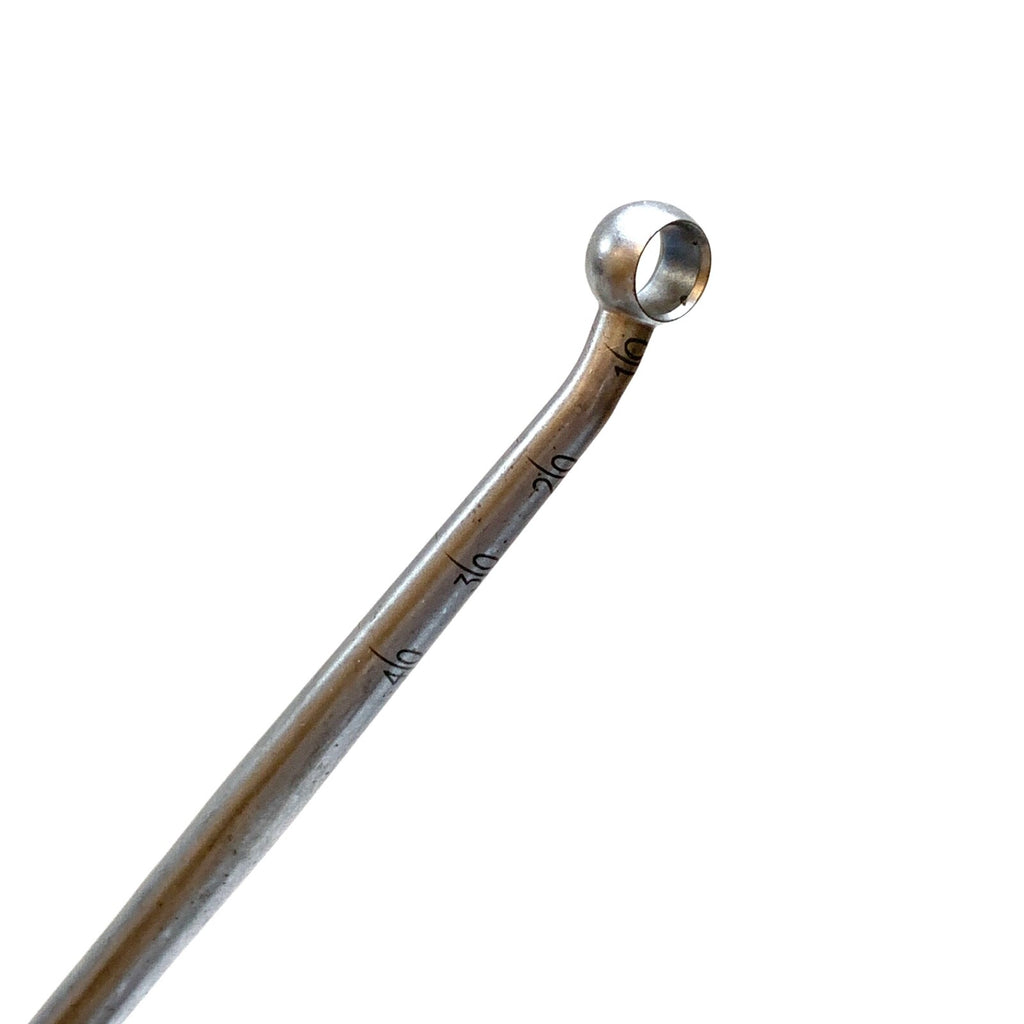 Medtronic Sofamor Danek REF 9198222, Bent Ring Curette