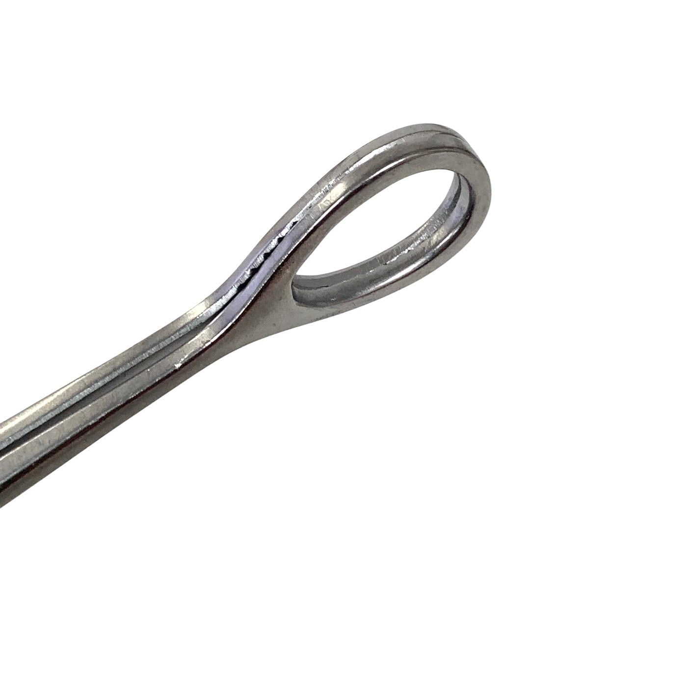 Codman Ref 34-6030, Sponge Holding Forceps Straight