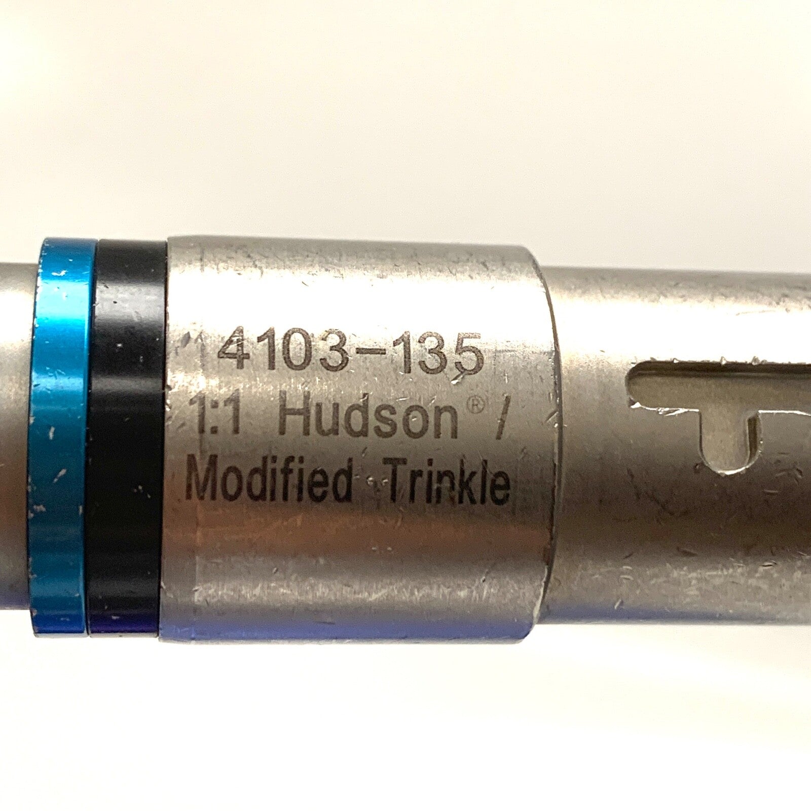 Stryker REF 4103-135, Drill 1:1 Hudson / Trinkle Adapter Attachment