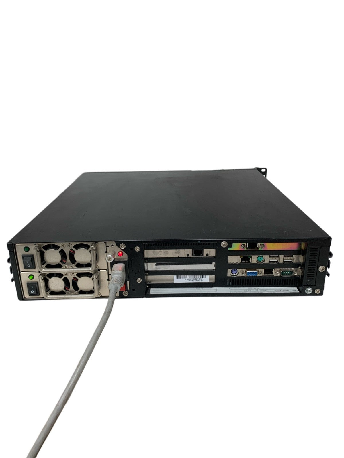 GE ApexPro Telemetry Server Industrial PC Advantech ACP-2000 T-ACP2000P44001