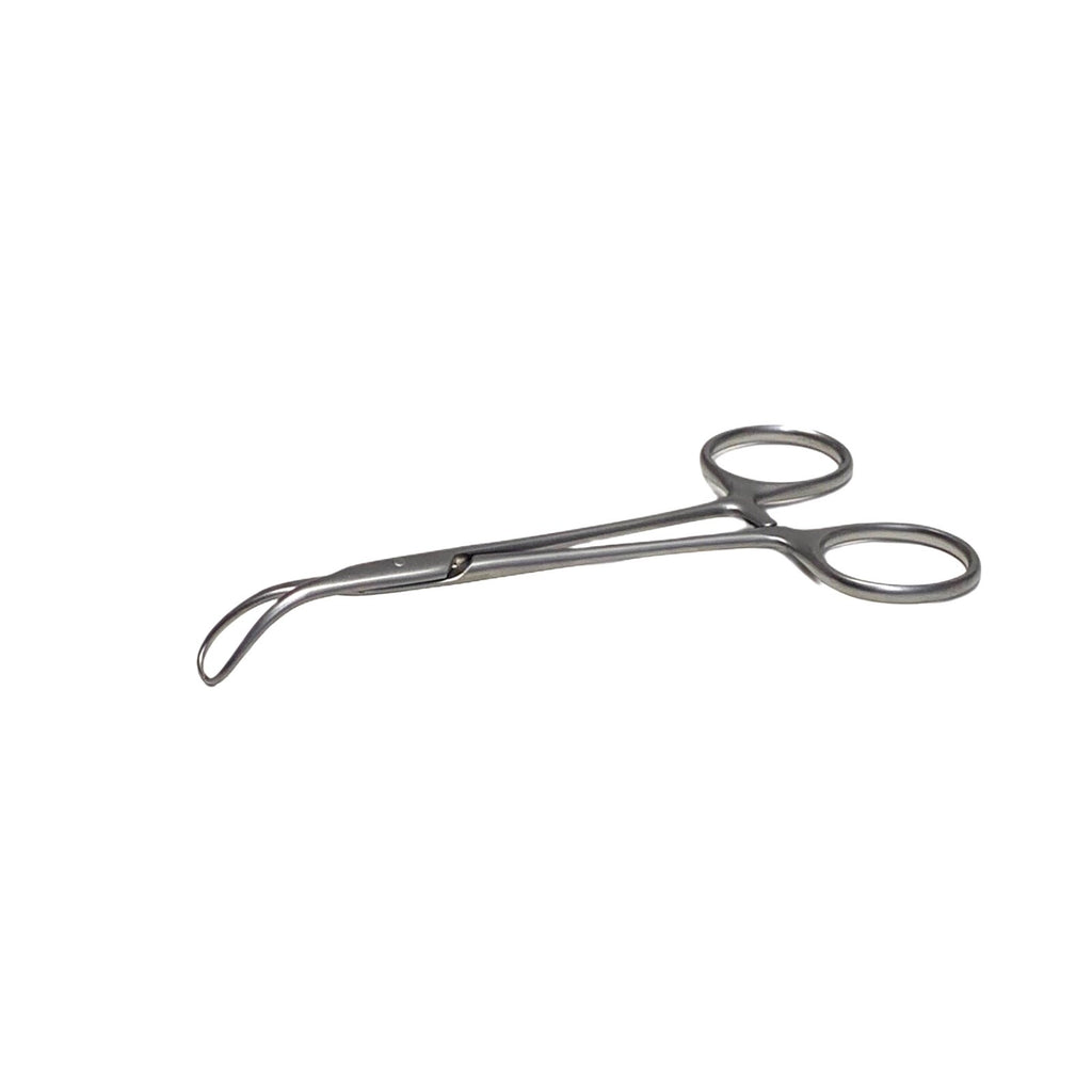 AESCULAP REF BF444R, Backhaus-Kocher Towel Clamp w/ Screw