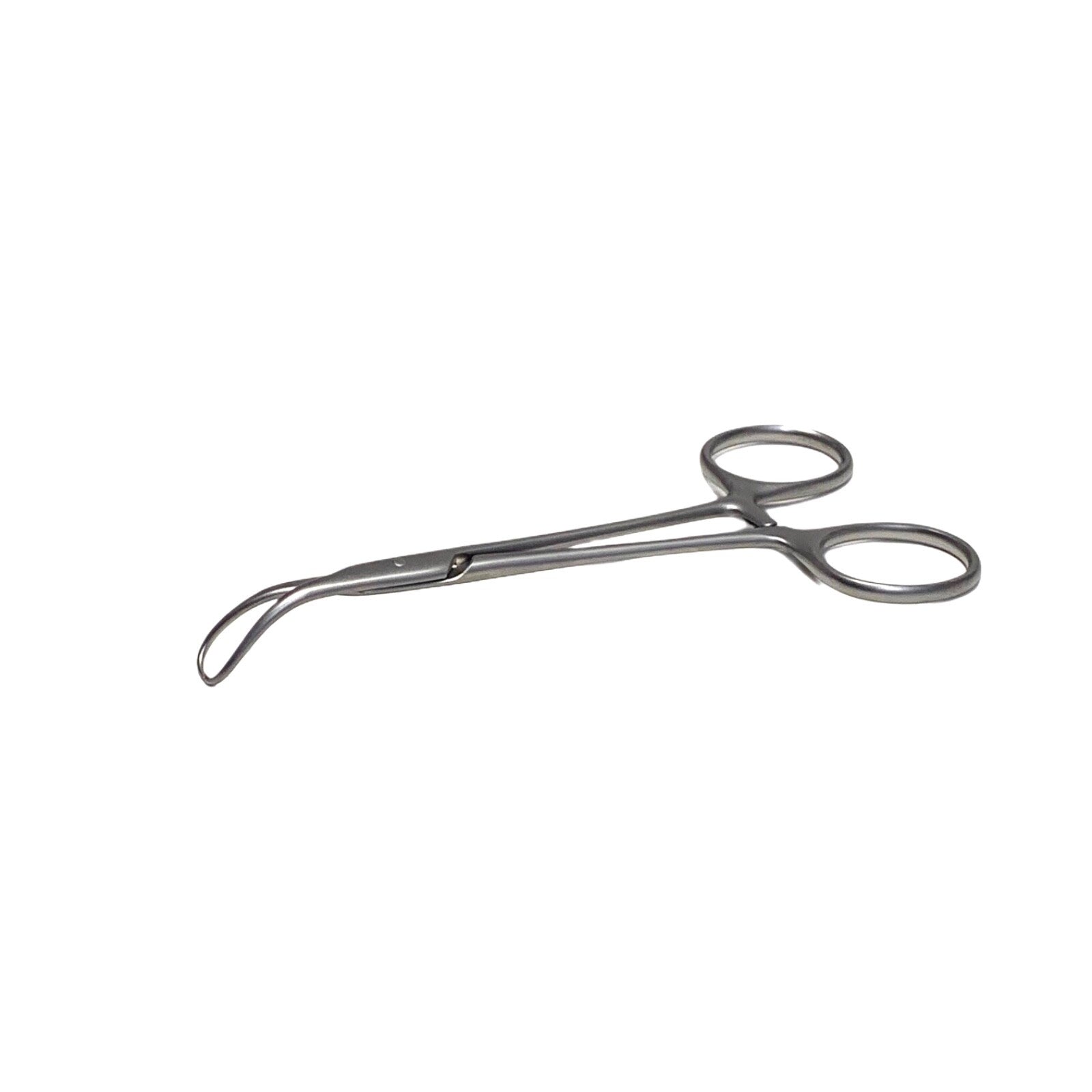 AESCULAP REF BF444R, Backhaus-Kocher Towel Clamp w/ Screw