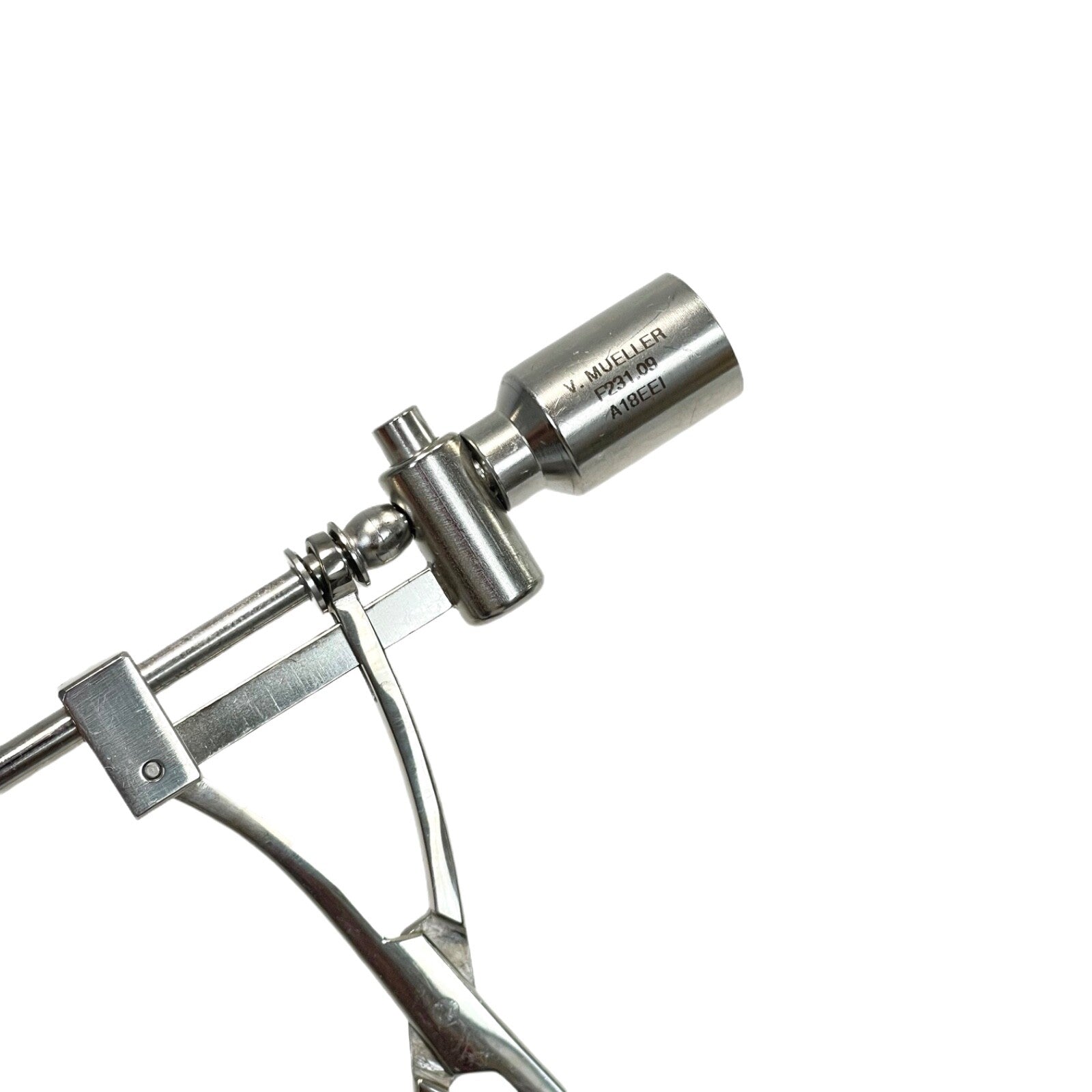 V. Mueller F231.09 Kleppinger Bipolar Forceps W/ Otongs 32 Cm
