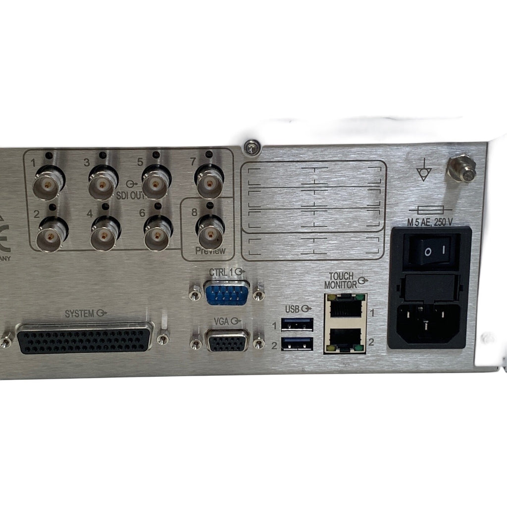 Olympus REF VMC-3, OR VIDEO MANAGEMENT CONSOLE MFD 2017-05